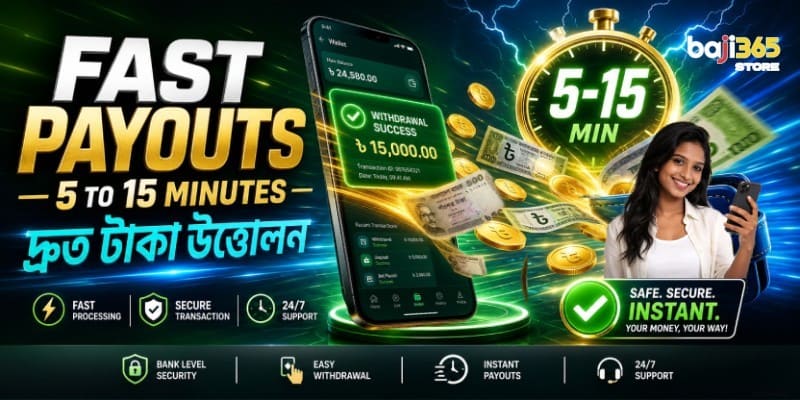 Withdrawal Process — Fast Payouts via Mobile Financial Services