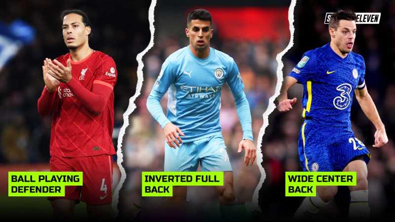 Defenders Redefining Ball-Playing Expectations