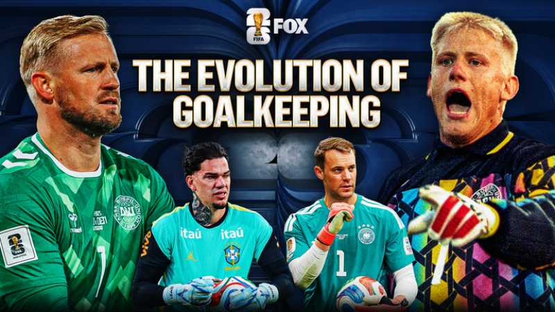 Goalkeepers Changing How the Position Is Evaluated