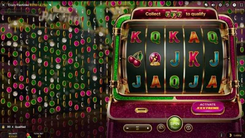 How Does Crazy Pachinko Compare to Other Live Slot Hybrids?