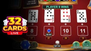 The Basic Structure of 32 Cards Live