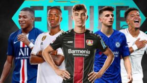 Young Players Redefining the Beautiful Game