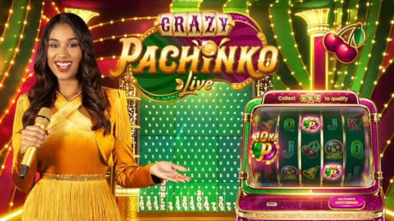 What Happens During the Top-Up Phase of Crazy Pachinko?